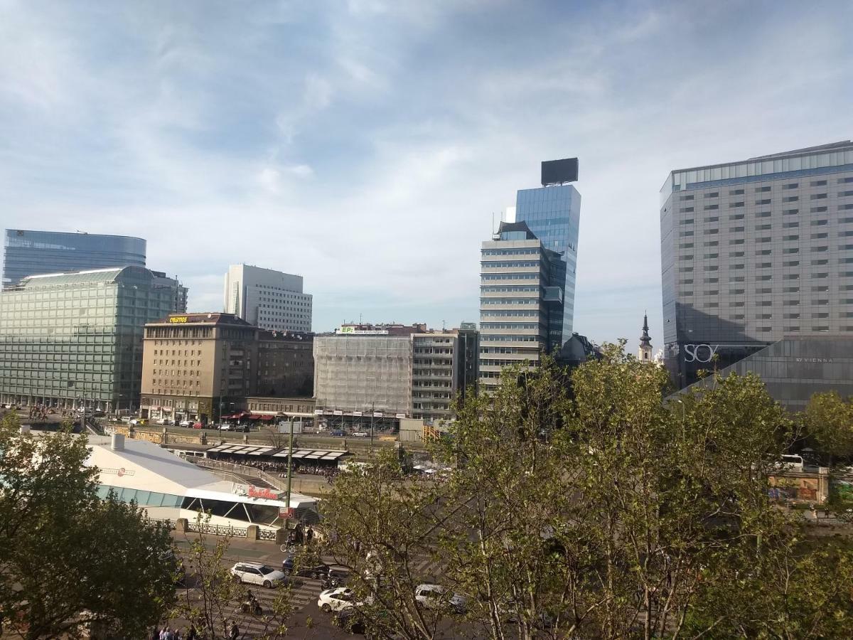 Rema Ferienwohnung Schwedenplatz Viena Exterior foto